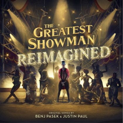 The Greatest Showman: Reimagined - Various Artists (Vinyl)