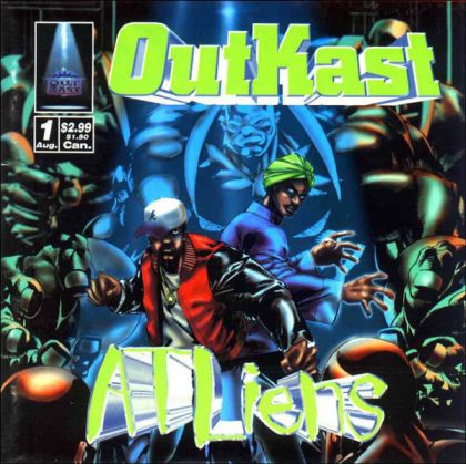 Outkast - ATLiens [ CD ]