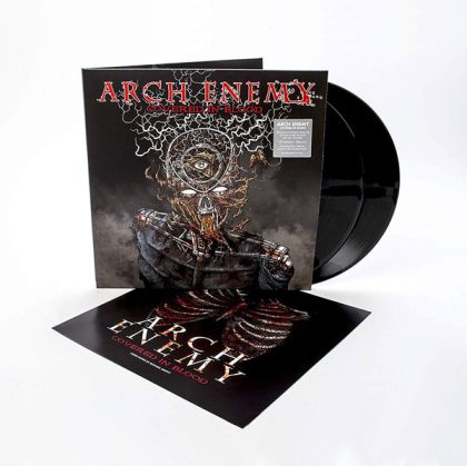 Arch Enemy - Covered In Blood (2019) (2 x Vinyl) [ LP ]