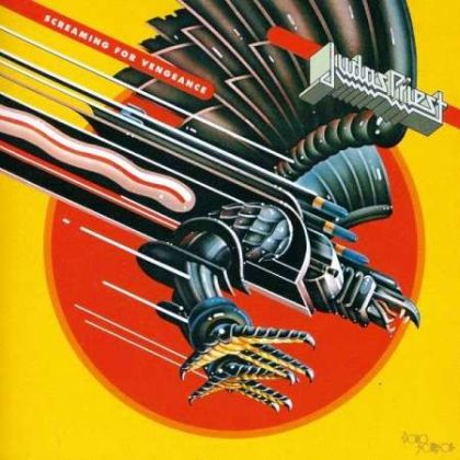 Judas Priest - Screaming For Vengeance [ CD ]