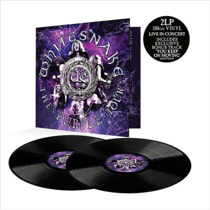 Whitesnake - The Purple Tour (Live) (2 x Vinyl)