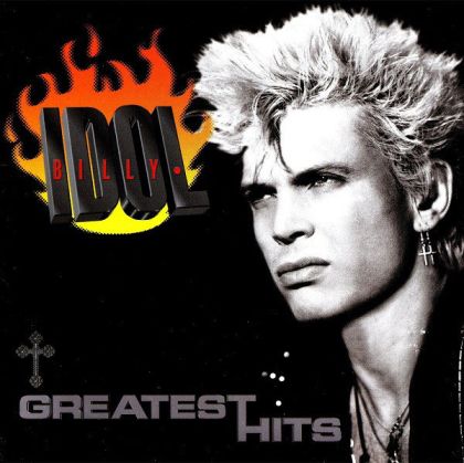 Billy Idol - Greatest Hits [ CD ]