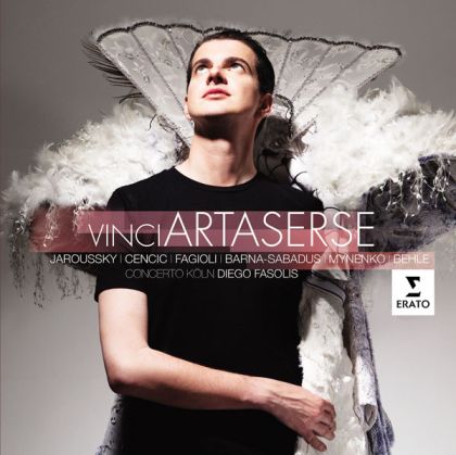 Vinci, Leonardo - L'Artaserse (3CD) [ CD ]