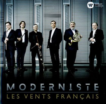 Les Vents Francais - Moderniste (2CD)