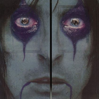 Alice Cooper - From The Inside (Limited Edition, Green/Black Swirl Coloured) (Vinyl)