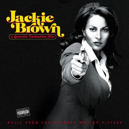 Jackie Brown (Music From The Miramax Motion Picture) - Various Artists [ CD ]