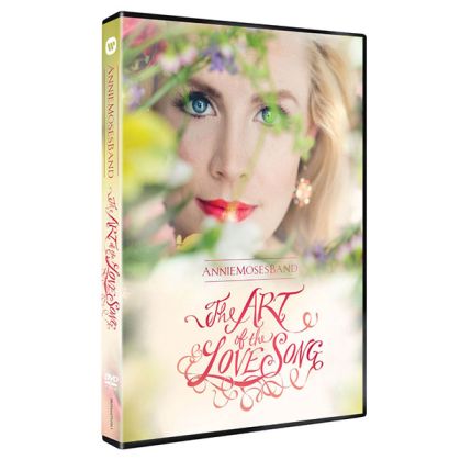 Annie Moses Band - The Art Of The Love Song (2 x DVD-Video) [ DVD ]