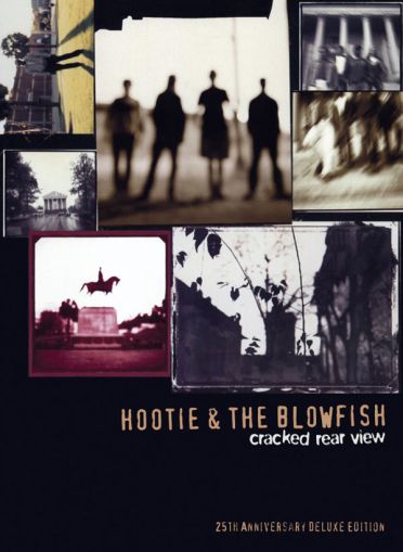 Hootie & The Blowfish - Cracked Rear View (25th Anniversary Deluxe Edition) (3 x CD with DVD)