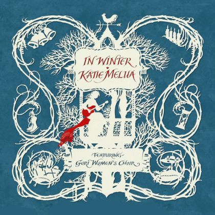 Katie Melua - In Winter (Vinyl with CD)