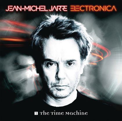 Jean-Michel Jarre - Electronica 1: The Time Machine (2 x Vinyl)