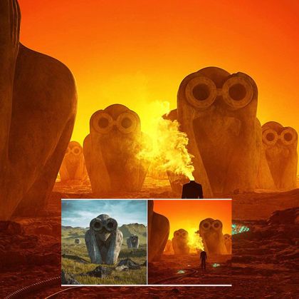 Jean-Michel Jarre - Equinoxe Infinity (Vinyl)