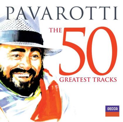 Luciano Pavarotti - Pavarotti The 50 Greatest Tracks (2CD) [ CD ]