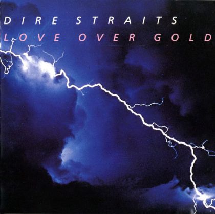 Dire Straits - Love Over Gold (Remasterd) [ CD ]