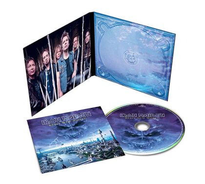 Iron Maiden - Brave New World (2015 Remastered, Digipak) [ CD ]