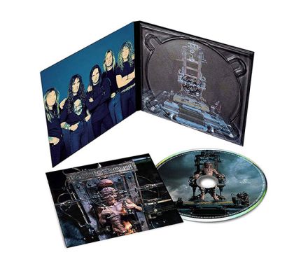 Iron Maiden - The X Factor (2015 Remastered, Digipak) [ CD ]