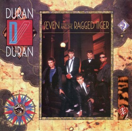 Duran Duran - Seven And The Ragged Tiger (Limited Special Edition) (2 x Vinyl)