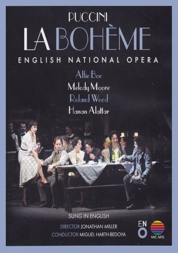 English National Opera, Miguel Harth-Bedoya - Puccini: La Boheme (DVD-Video)