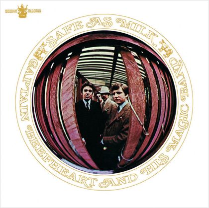 Captain Beefheart - Safe As Milk (2 x Vinyl) [ LP ]