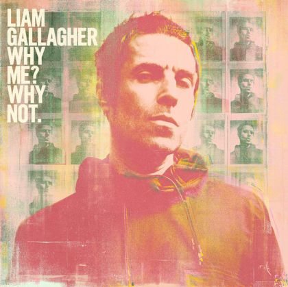 Liam Gallagher - Why Me? Why Not. (Vinyl)