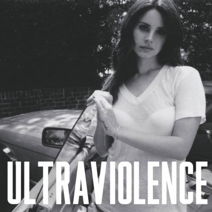 Lana Del Rey - Ultraviolence [ CD ]