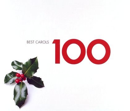 100 Best Carols - Various Artists (6CD box)