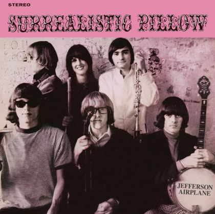 Jefferson Airplane - Surrealistic Pillow [ CD ]