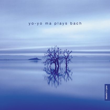 Bach, J. S. - Yo-Yo Ma Plays Bach [ CD ]