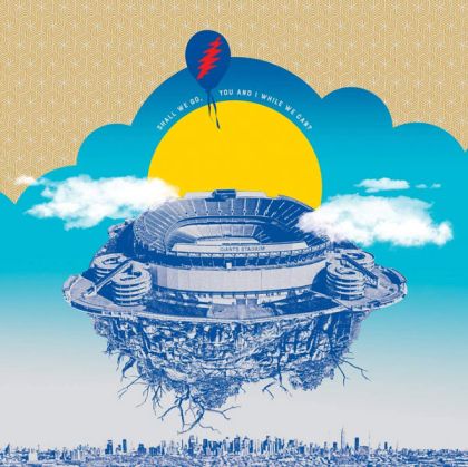 Grateful Dead - Saint Of Circumstance: Giants Stadium, East Rutherford, NJ 6/17/91 (3CD) [ CD ]