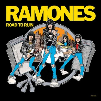 Ramones - Road To Ruin (2018 Remastered) (Vinyl)