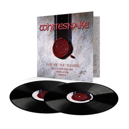 Whitesnake - Slip Of The Tongue (30th Anniversary Remaster) (2 x Vinyl)