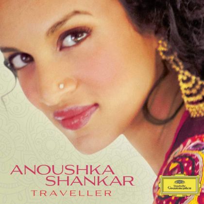 Anoushka Shankar - Traveller [ CD ]