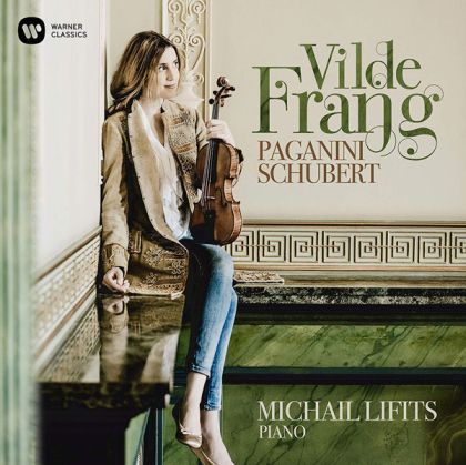 Vilde Frang - Paganini / Schubert [ CD ]