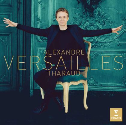 Alexandre Tharaud - Versailles [ CD ]