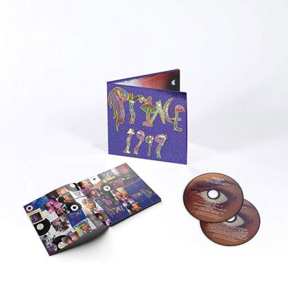 Prince - 1999 (Remastered Deluxe Editon) (2CD)