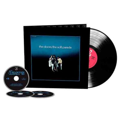 The Doors - The Soft Parade (50th Anniversary Deluxe Edition) (Vinyl with 3CD)