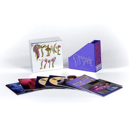 Prince - 1999 (Remastered Super Deluxe Edition) (5CD with DVD)