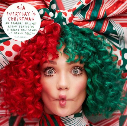 Sia - Everyday Is Christmas (Deluxe Edition + 3 bonus) [ CD ]