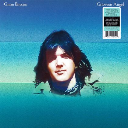 Gram Parsons - Grievous Angel (Vinyl)