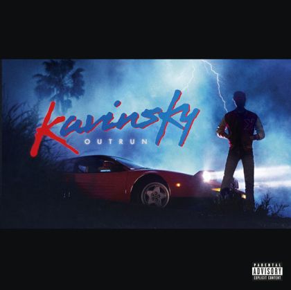 Kavinsky - OutRun [ CD ]