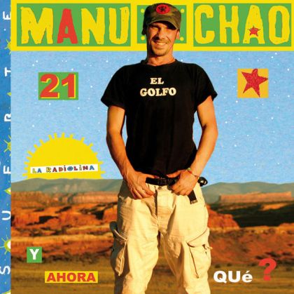 Manu Chao - La Radiolina  [ CD ]