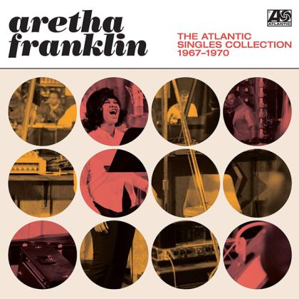 Aretha Franklin - The Atlantic Singles Collection 1967-1970 (Mono Remastered) (2 x Vinyl)