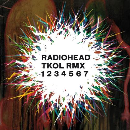 Radiohead - TKOL RMX 1234567 (2CD)