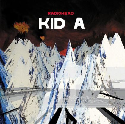 Radiohead - Kid A (2 x Vinyl)