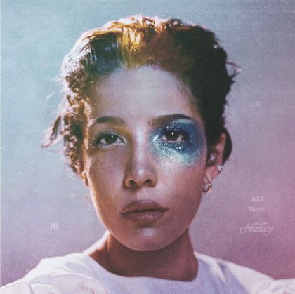 Halsey - Manic (Standart Import Edition 16 tracks) [ CD ]