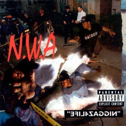 N.W.A. - Efil4Zaggin (Vinyl)