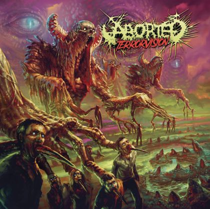 Aborted - TerrorVision [ CD ]