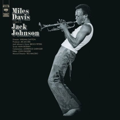 Miles Davis - A Tribute To Jack Johnson [ CD ]