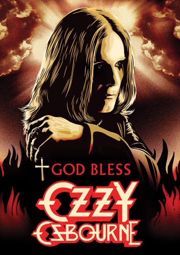 Ozzy Osbourne - God Bless Ozzy Osbourne (DVD-Video) [ DVD ]