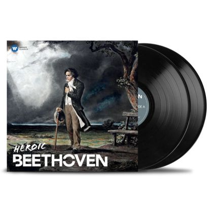 Heroic Beethoven (Best Of Beethoven) - Various (2 x Vinyl)