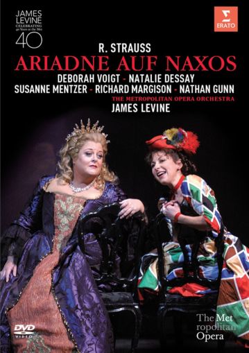 Strauss, Richard - Ariadne Auf Naxos (DVD-Video) [ DVD ]